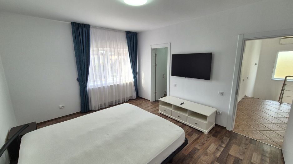 Casă cu 5 camere, 220 mp, teren 500 mp – Bragadiru, langa Bucuresti - Poză 3