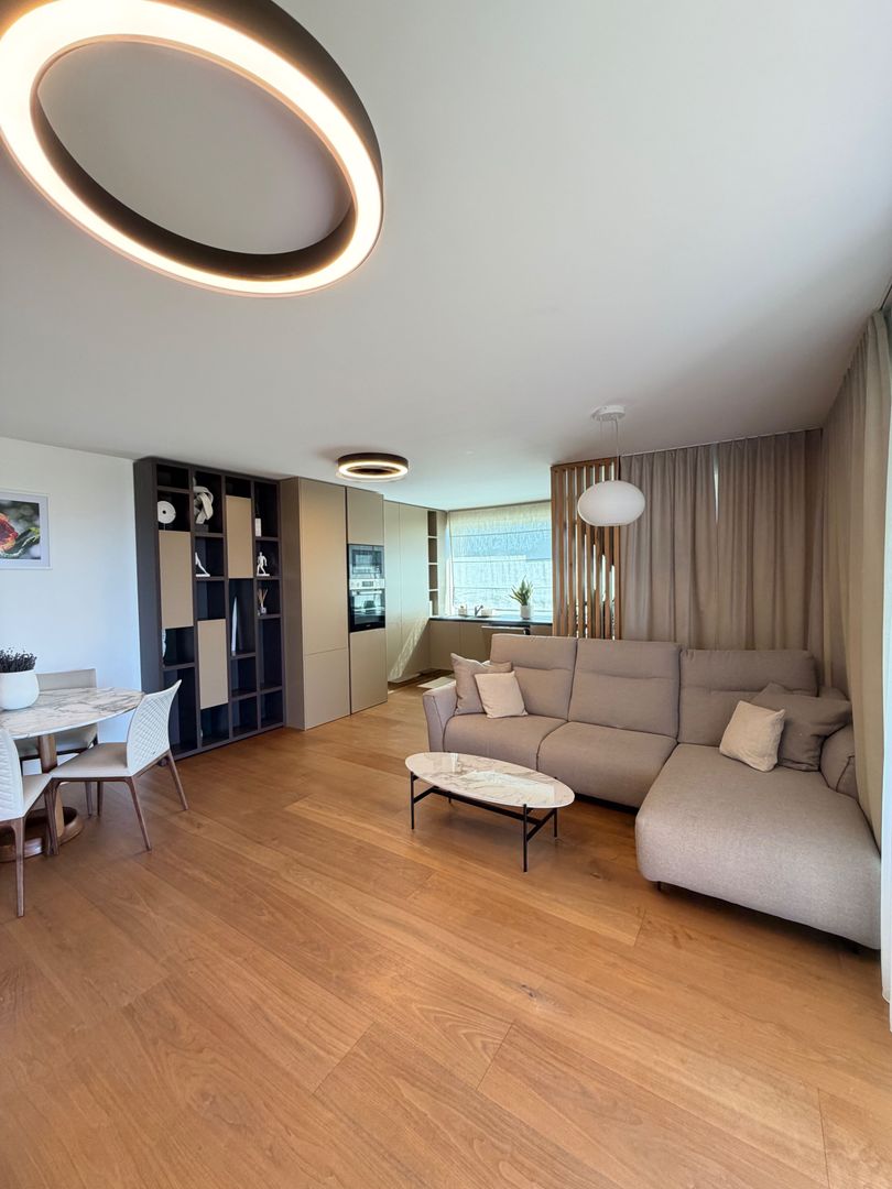 Apartament PREMIUM cu curte, terasă și lift cu acces direct în living - Poză 21