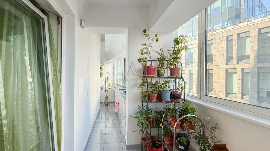 4 camere | Universitate Rosetti | bloc 1980 - Poză 8