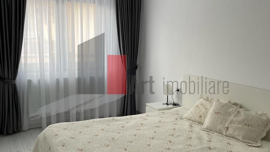 Apartament cu 2 camere de inchiriat-Aparatorii Patriei-centrala+loc de parcare - Poză 3