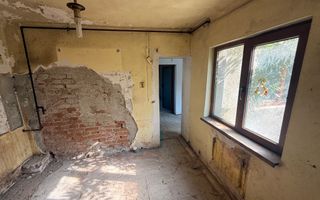 Casă renovanila lângă pădure 91 mp + teren 500 mp cu toate utilitățile - Poză 22
