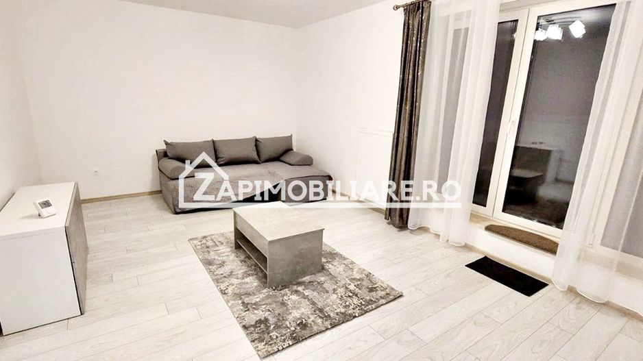 Apartament 1 camera in Bloc NOU,43mp.parcare, boxă la subsol - Poză 10