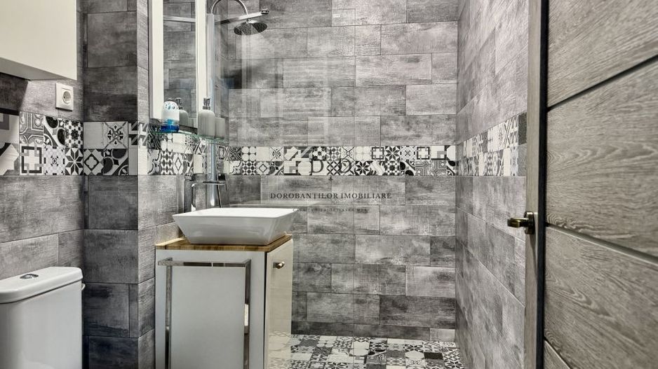 Apartament vânzare 2 camere - etaj intermediar-zona Semicentrala - Poză 7