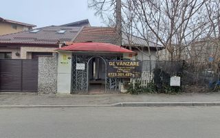 DRUMUL SARII - Metrou Orizont | Spatiu comercial 53 mp | Teren 133 mp - Poză 3