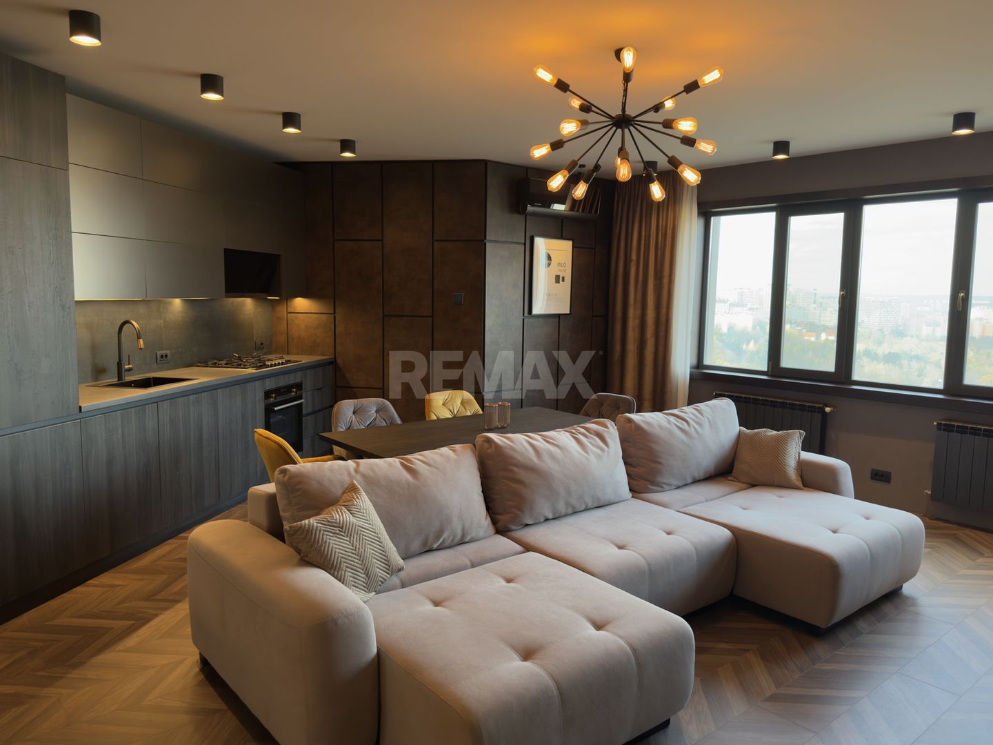 Apartament premium cu vedere panoramică spre Valea Trandafirilor | Smart Home | ExFactor - Poză 7