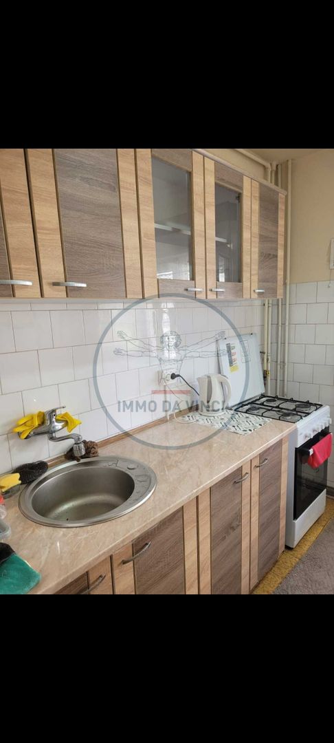 Apartament 1 camera. Strada Nasaud. Mărăști. - Poză 1