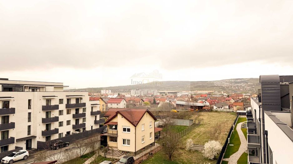 Vânzare apartament lux  3 camere, parcare, bloc nou, nZEB, pod Ira - Poză 10