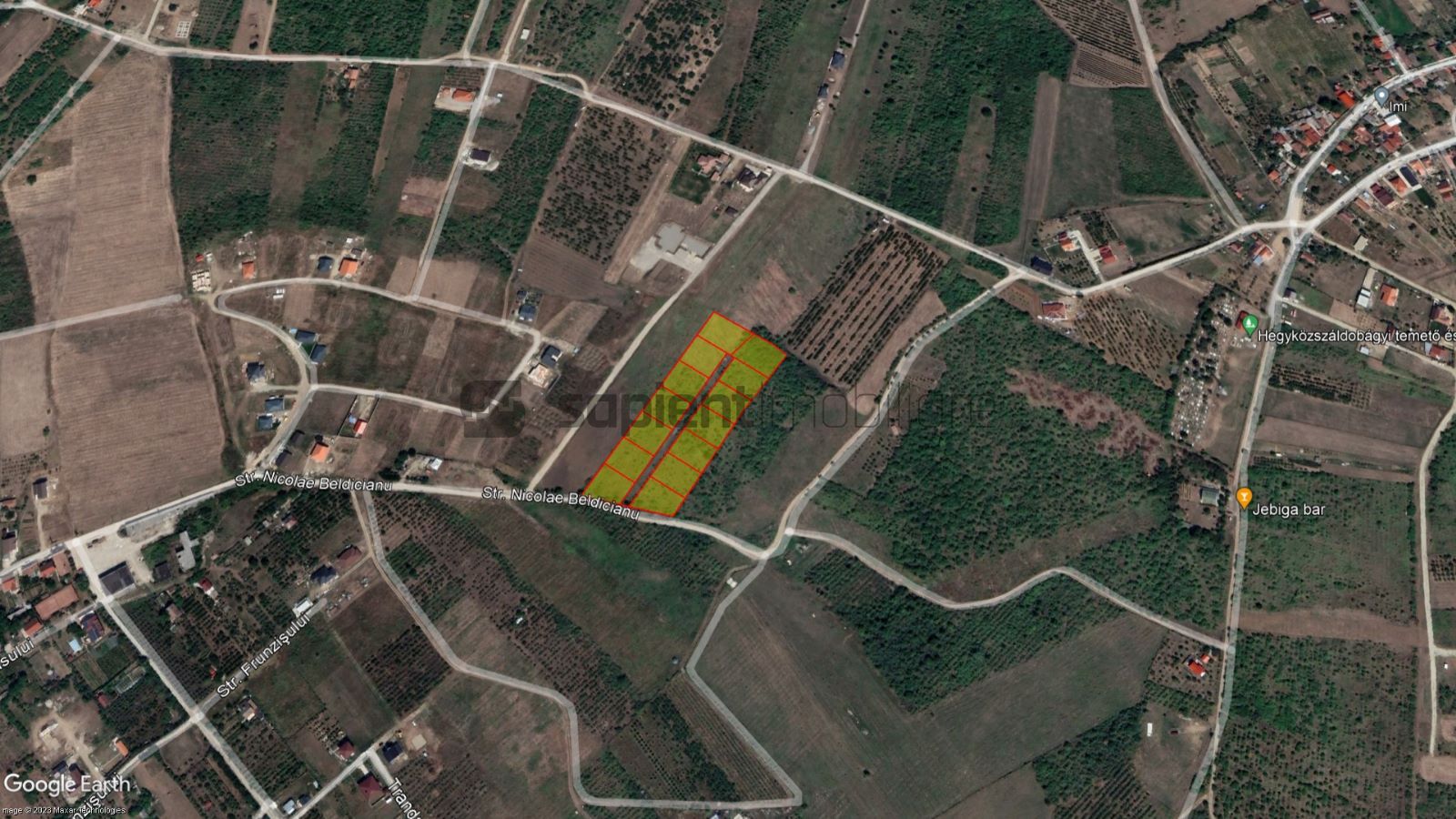 Teren Paleu - Poză 2