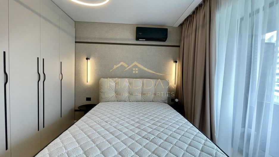 Apartament LUX***PARCARE dubla***PRIMA INCHIRIERE//Mall Promenada - Poză 12