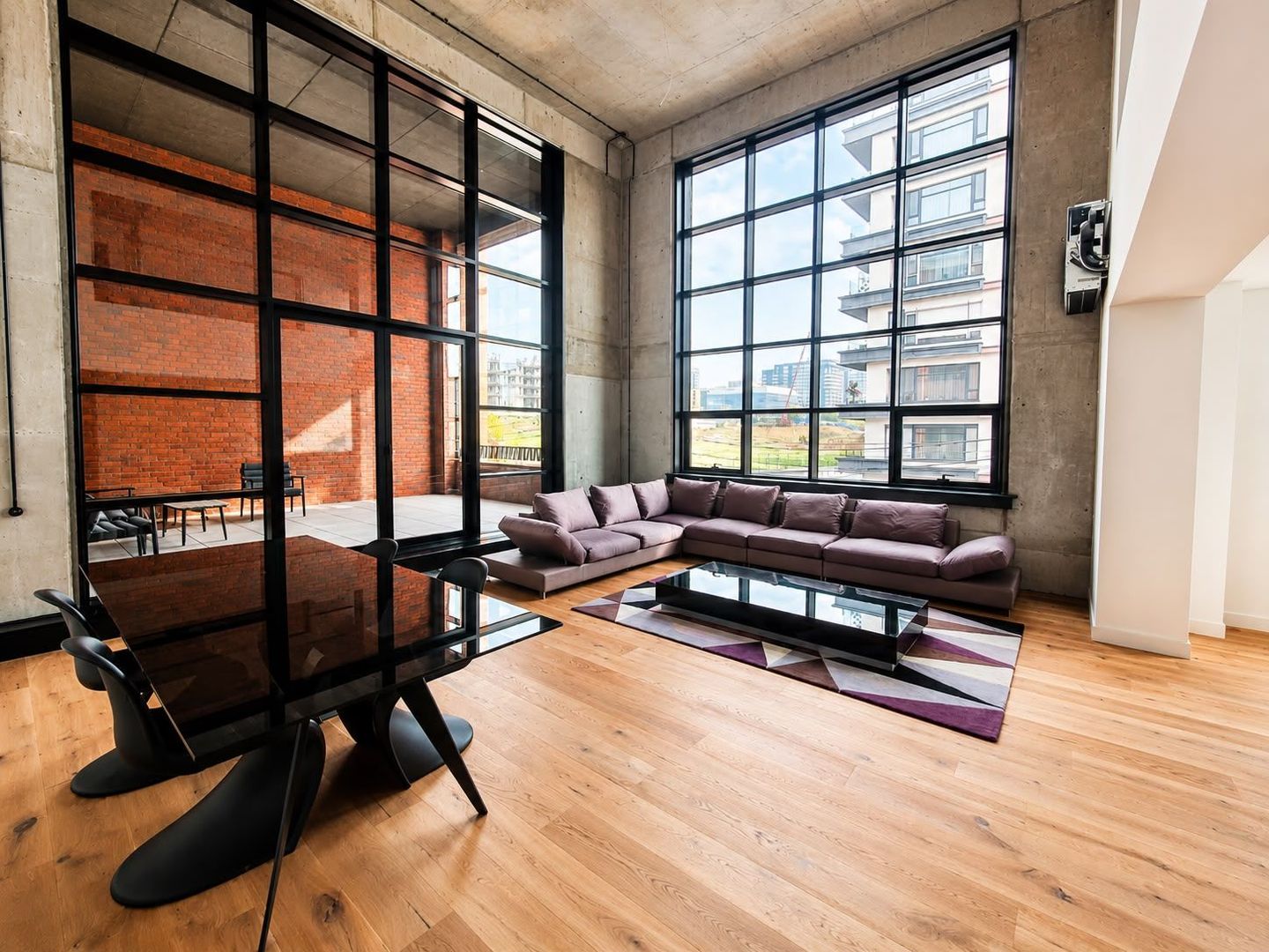 Loft industrial spectaculos I 4 camere I Floreasca I Terasă generoasă - Poză 1