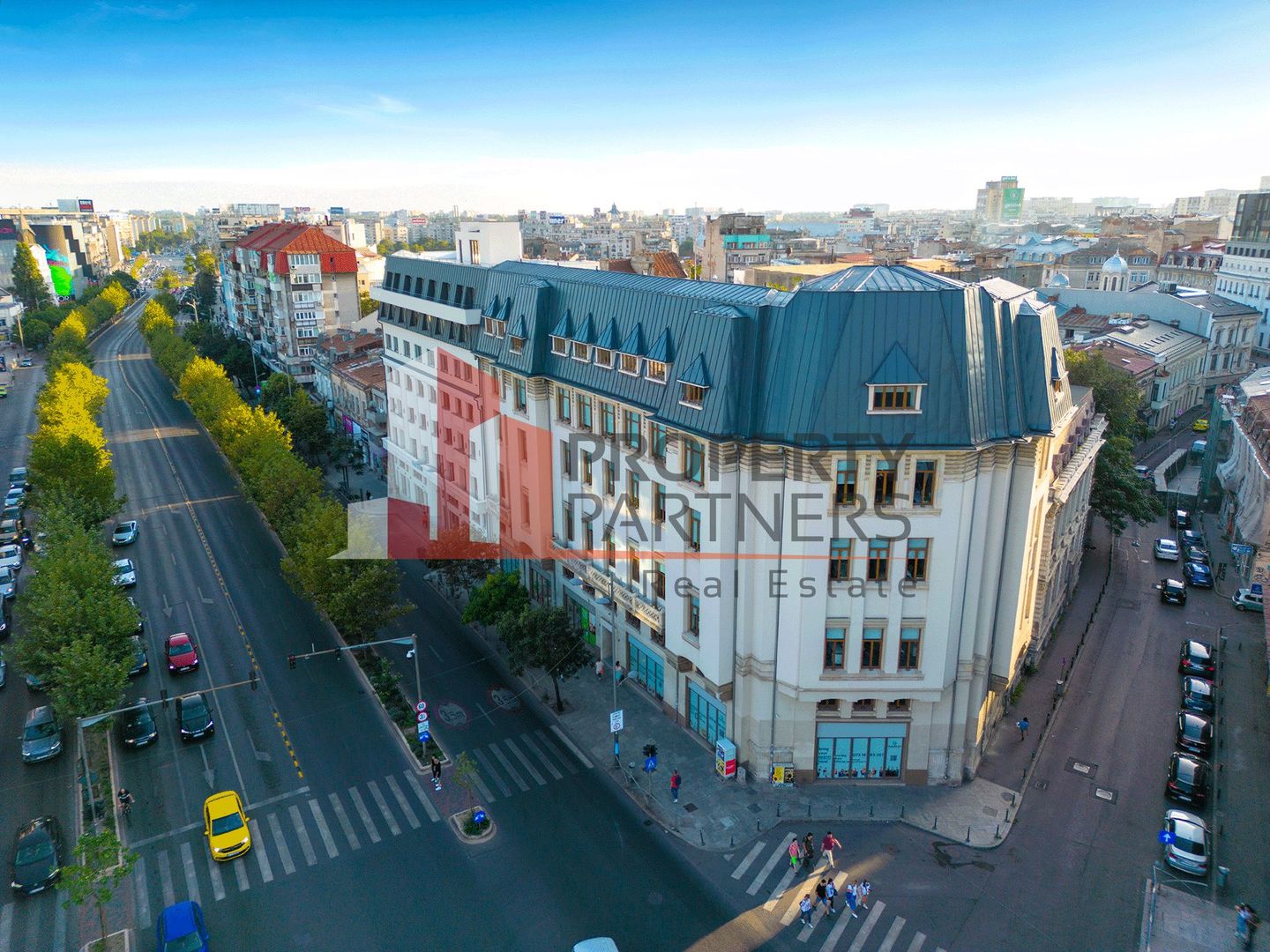 Spatiu modern pentru birouri - 741.54 mp  - Universitate - Poză 17