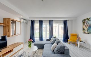 Casa Cosmopolis, prima inchiriere - Poză 1