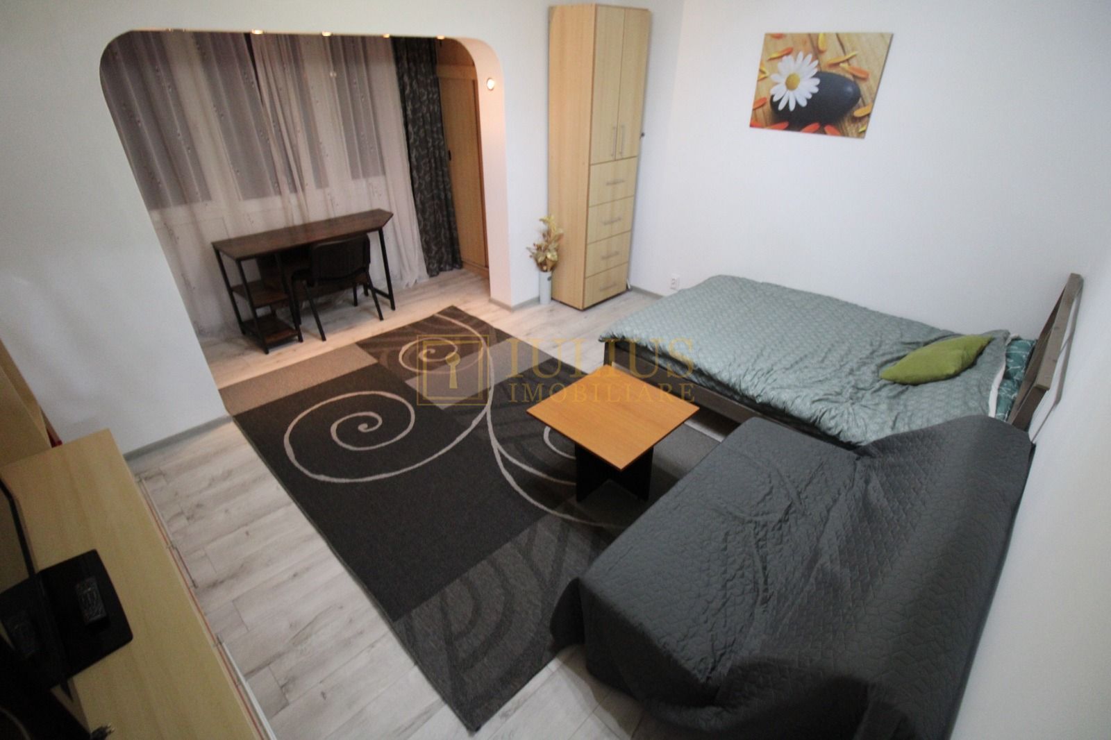 Prima închiriere – Apartament 2 camere, zona Șagului - Poză 1