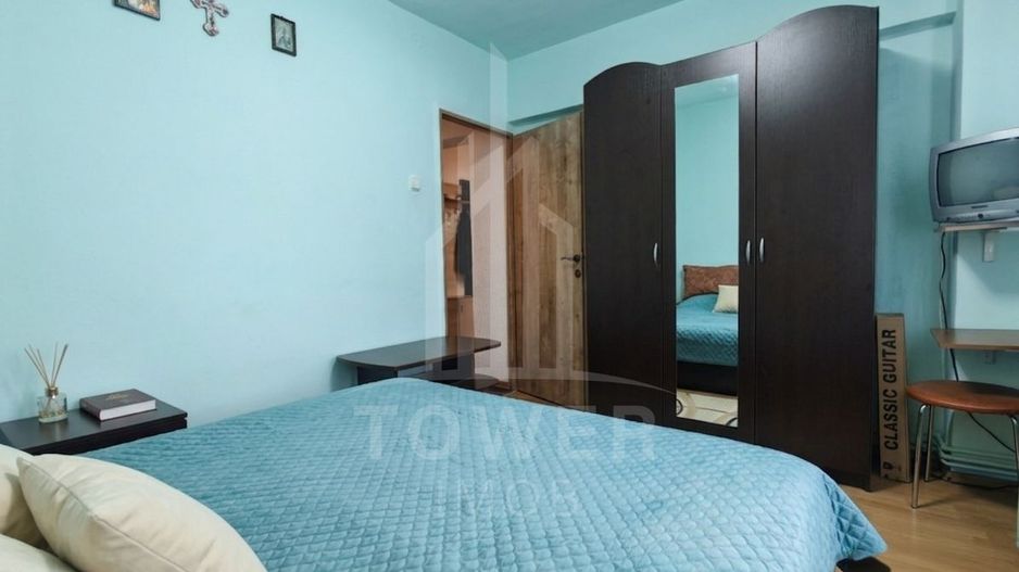 Apartament de 2 camere decomandate situat pe Bulevardul Mihai Viteazul, - Poză 6