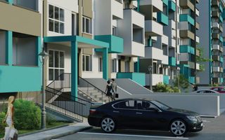 300m METROU BERCENI - YOUNG RESIDENCE - COMISION 0% - Poză 2