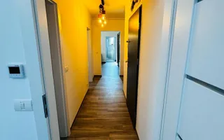 Apartament de inchiriat 3 camere 2 Baii Micalaca, parcare, bloc nou - Poză 18