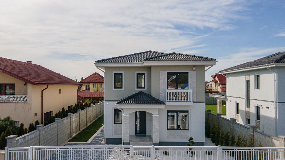 OFERTA VANDUTA - Casa de vis în Dumbrăvița - confort, siguranță și natură! - Poză 55