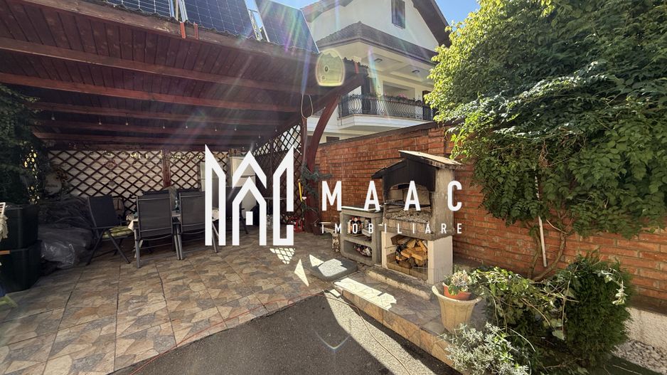 Casă duplex 4 camere de vânzare | Sibiu, Sub Arini | 112 mp - Poză 13