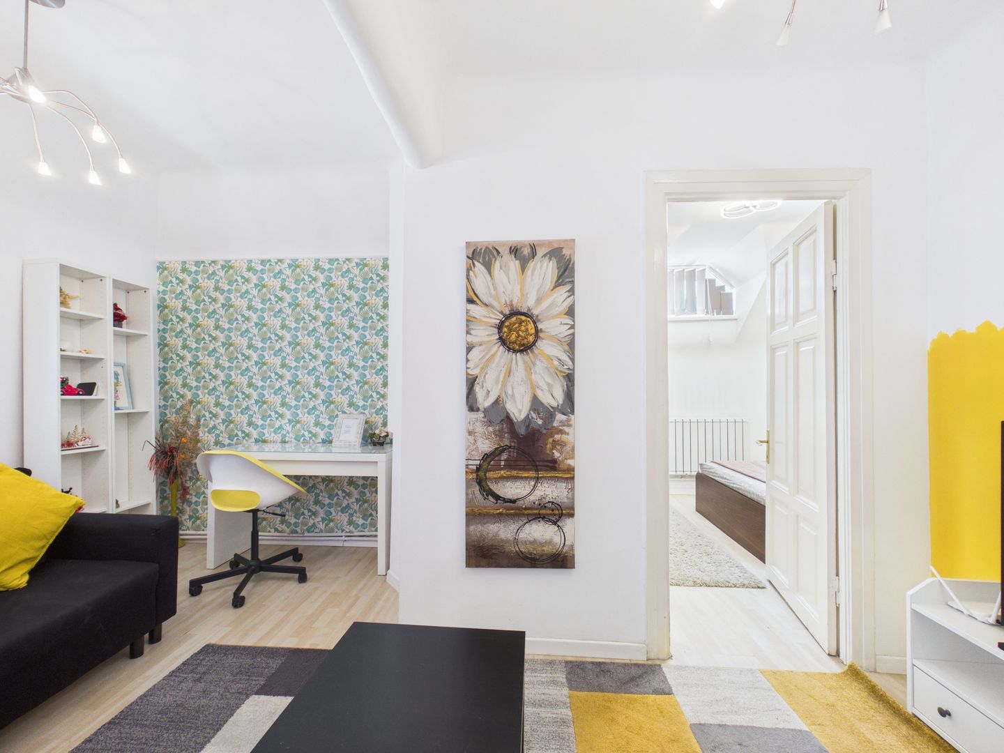 Apartament 2 camere în vilă istorică | Kiseleff | curte | 7 min metrou - Poză 18