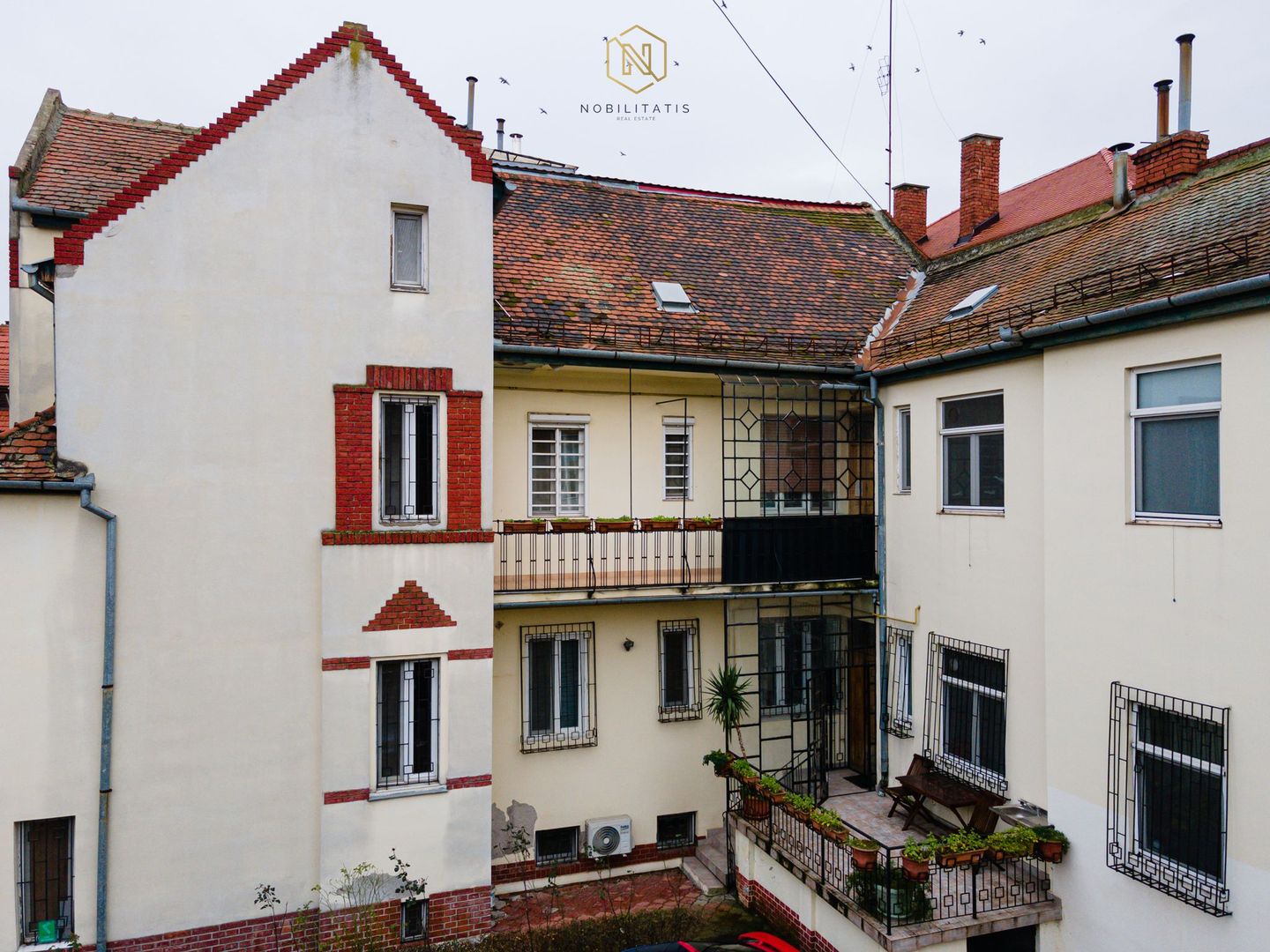 Strada Paris | Vila Reabilitata, 828 mpc | Teren 549 mp - Poză 42