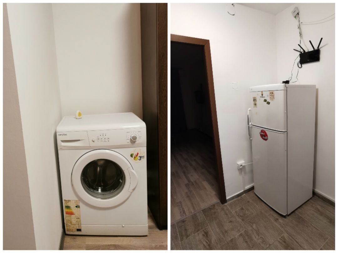 Buziasului | 1 Camera | Etaj Intermediar - Poză 4