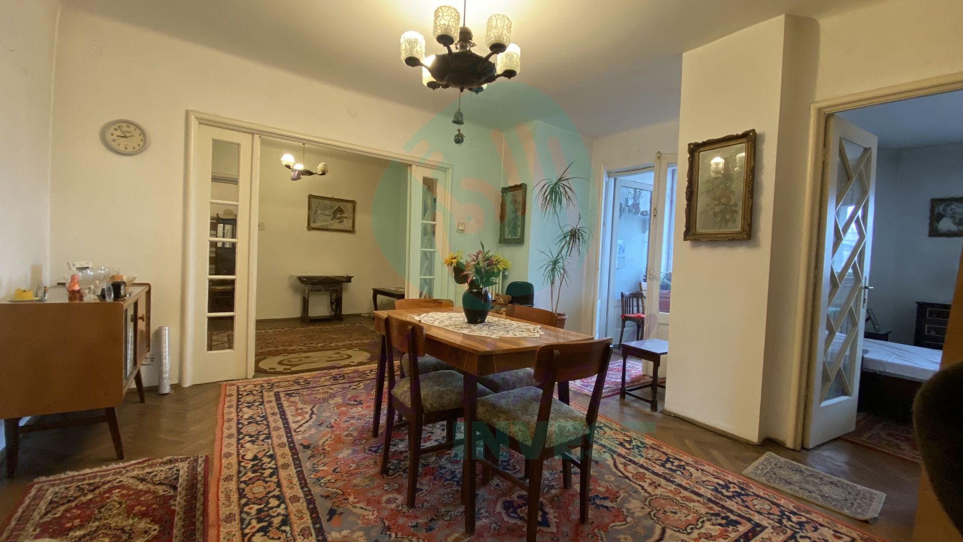 Apartament spatios in zona Armeneasca - Poză 13