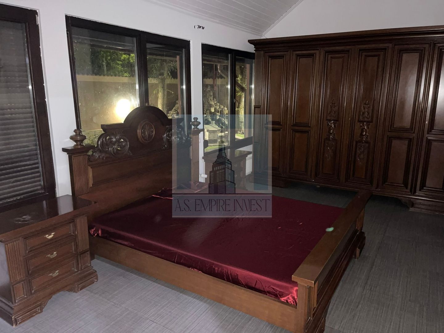 Casa/villa , 6 camere, 550 mp teren, singur in curte - Crevedia/Buftea - Poză 11