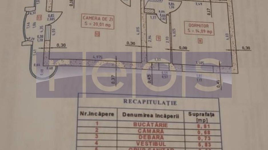 VANZARE 3 CAMERE DECOMANDAT- MALL VITAN - Poză 8