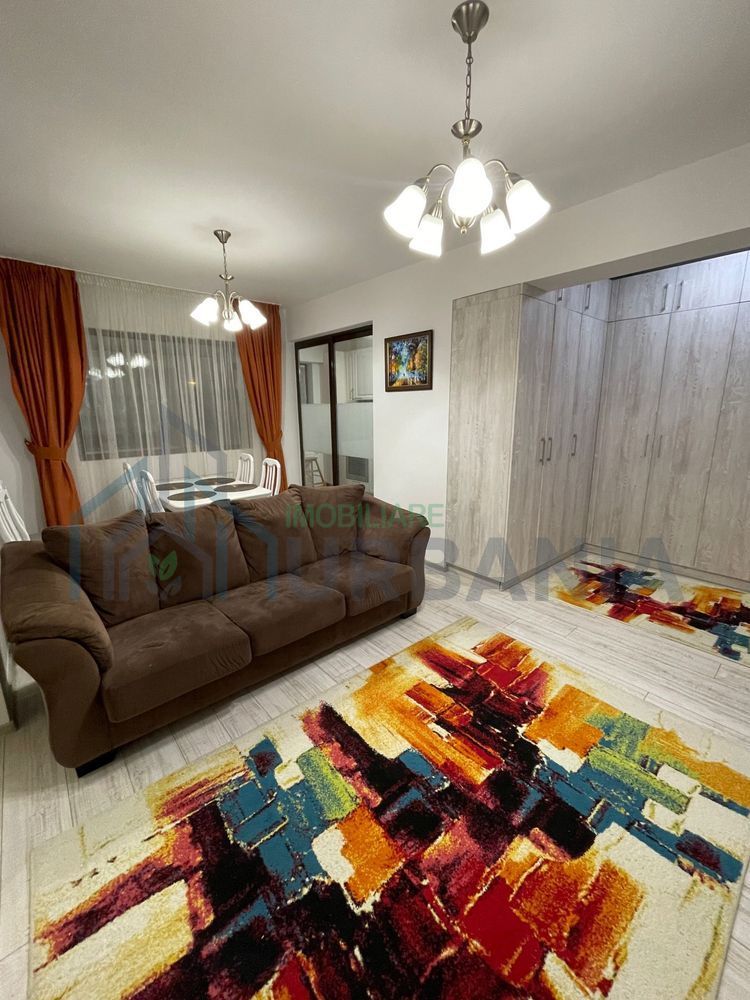 Apartament 3 camere, mobilat lux, cu boxă și loc de parcare – CUG, Iași - Poză 1