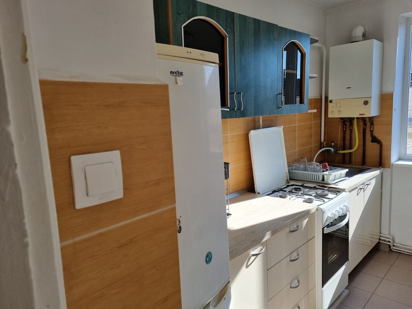 Apartamente de vânzare Lugoj,  Str. Anisoara Odeanu - Poză 4