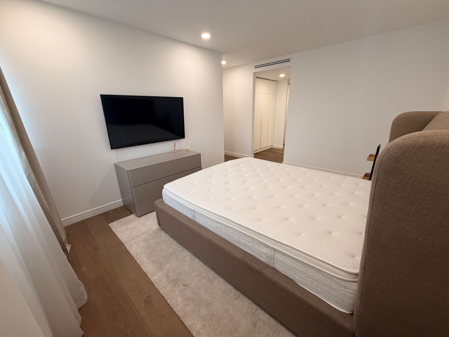 Aviatiei Cortina Herastrau de închiriat 3 Camere 125 mp Dressing 2 Băi - Poză 3