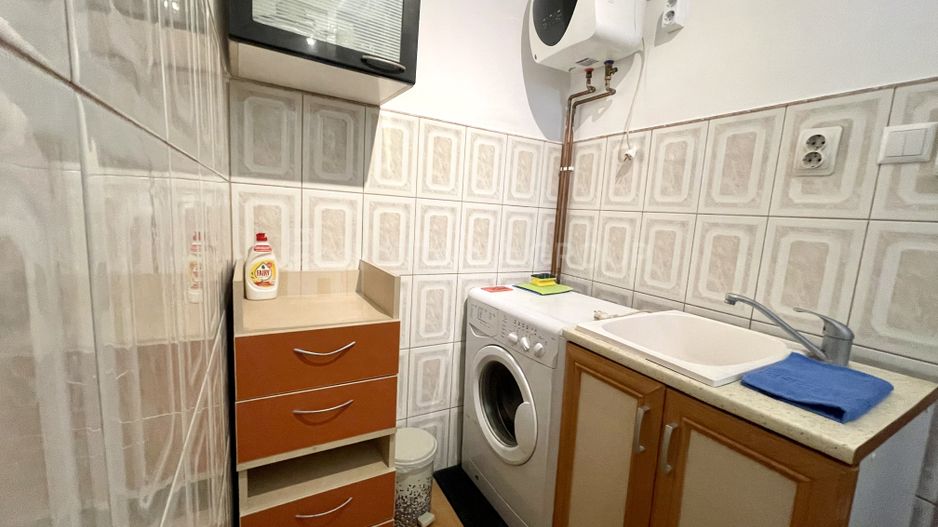 Garsoniera mobilata si utilata, zona Astra - Poză 7