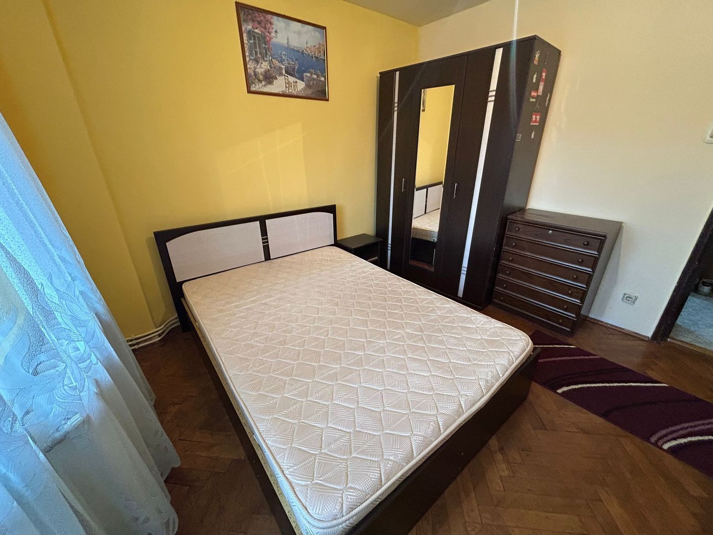 Apartament 3 camere, etaj 3 - zona Cetate - Poză 2
