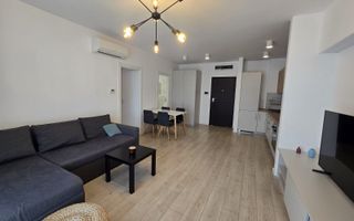 New Point Pipera | Etaj 6 | Încălzire în pardoseală | Parcare - Poză 2