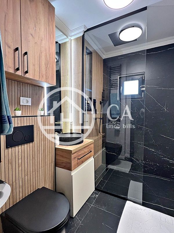 Apartament LUX de închiriat cu 2 camere în Calea Aradului, Oradea - Poză 10