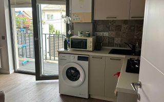 2 camere decomandate, Modern, AC, Dambul Rotund, zona Garii - Poză 4