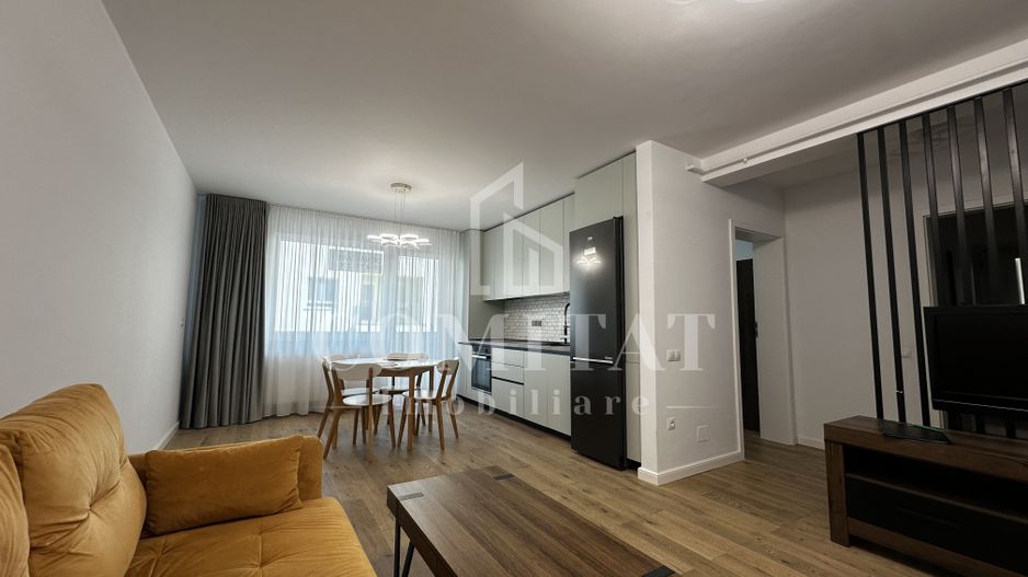 Apartament la cheie | Bloc nou | Zona străzii Porii-Floresti - Poză 5