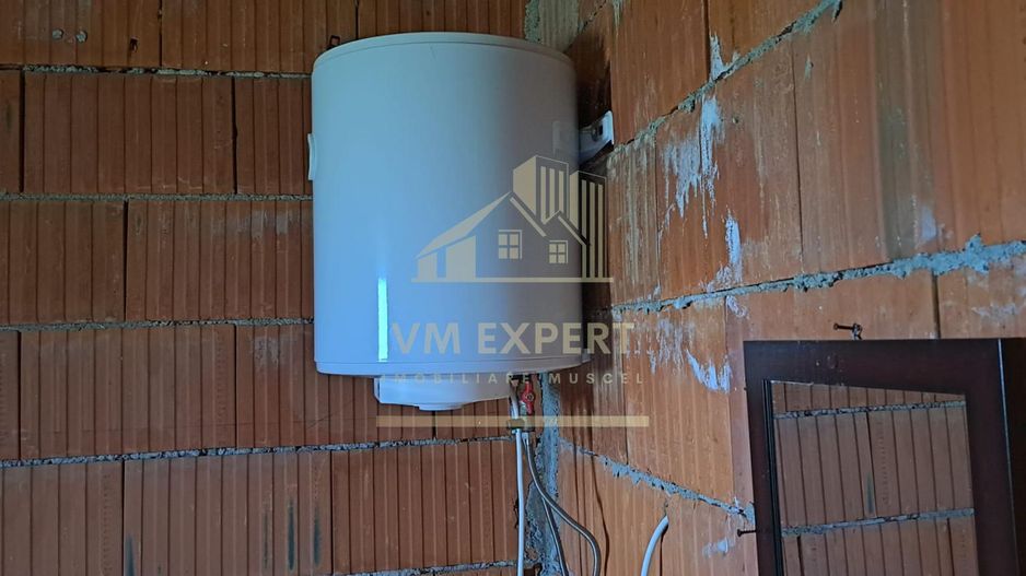 VILA 4 CAMERE, TEREN 787 MP, PISCANI, ARGES - Poză 8