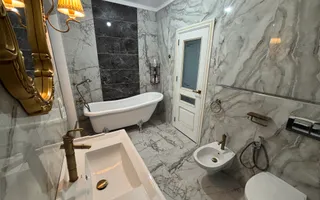 Casa INDIVIDUALA 6 camere, curte superba - zona Brana, Selimbar - Poză 28