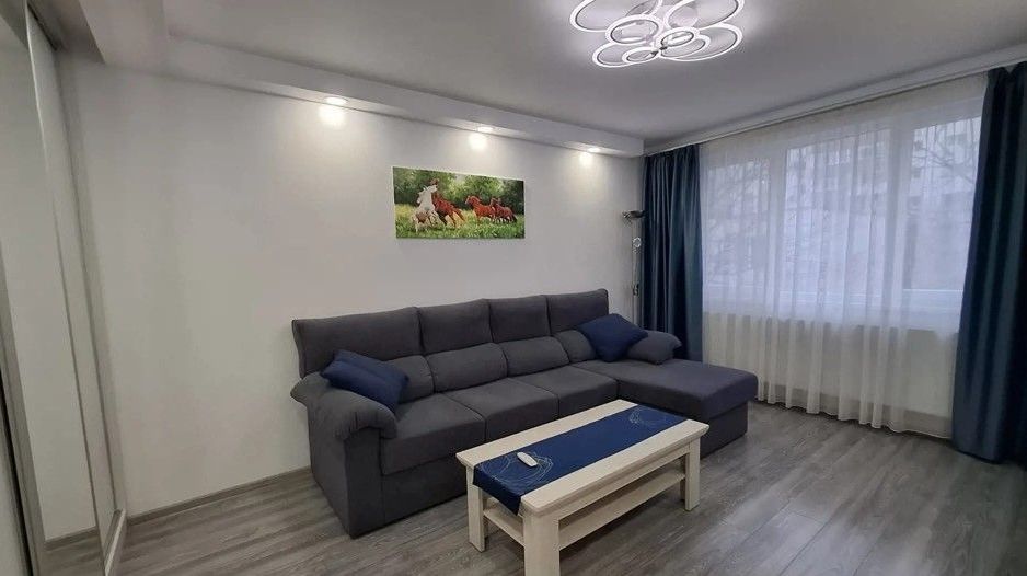 AP. 2 CAMERE MILITARI, LOC PARCARE, MOBILAT MODERN, CENTRALA TERMICA - Poză 2