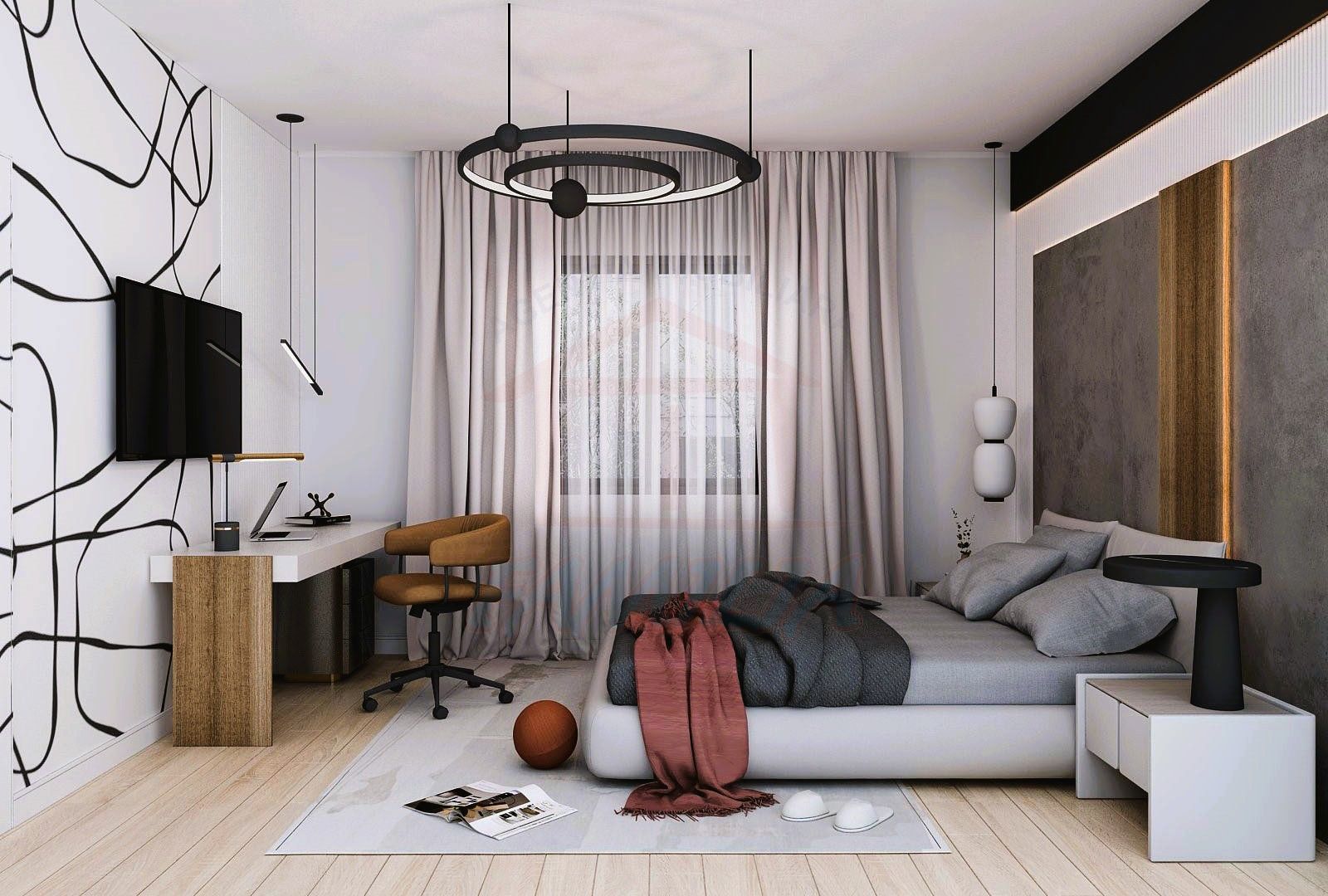 Apartament cu 3 camere de vânzare în Central, Galati - Poză 9