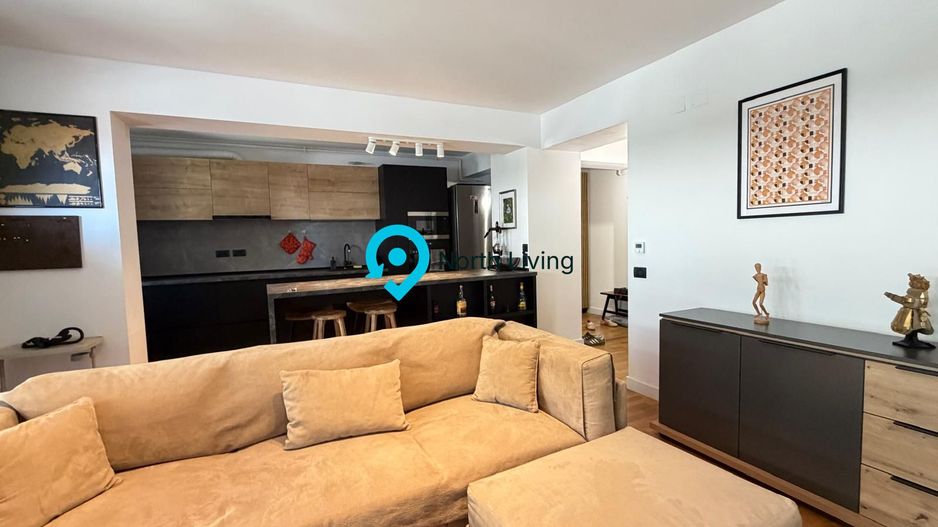 Apartament 2 camere spațios / Statie Incarcare Auto / Pet friendly - Poză 1