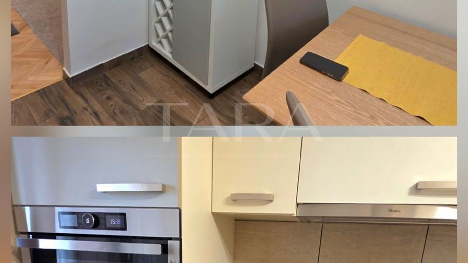 Apartament 3 camere, mobilat și utilat complet – Calea Florești. - Poză 3