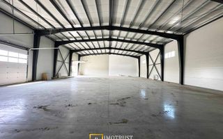 Hala industriala de inchiriat – 350–700 mp, configurabila - Poză 6