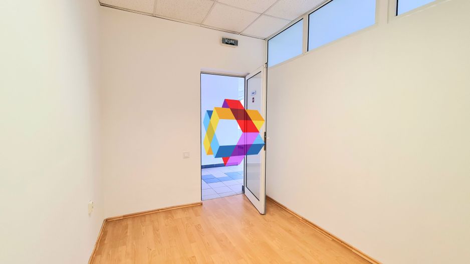 Birouri de închiriat Brasov - 164 mp # Plus-imo.ro - Poză 9