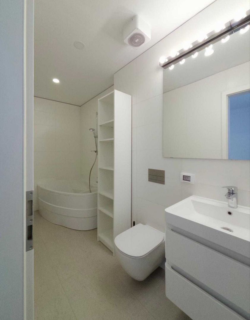 AP. 2 CAMERE EMINESCU,CENTRALA PROPRIE, LOC PARCARE,MOBILAT MODERN - Poză 6