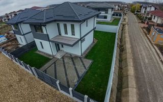 De vânzare - vilă Corbeanca - constructie 2025 - 120 mp utili - Poză 1