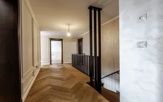 Vilă de lux, pentru o familie numeroasă, Spațiu, confort și intimitate - Poză 21