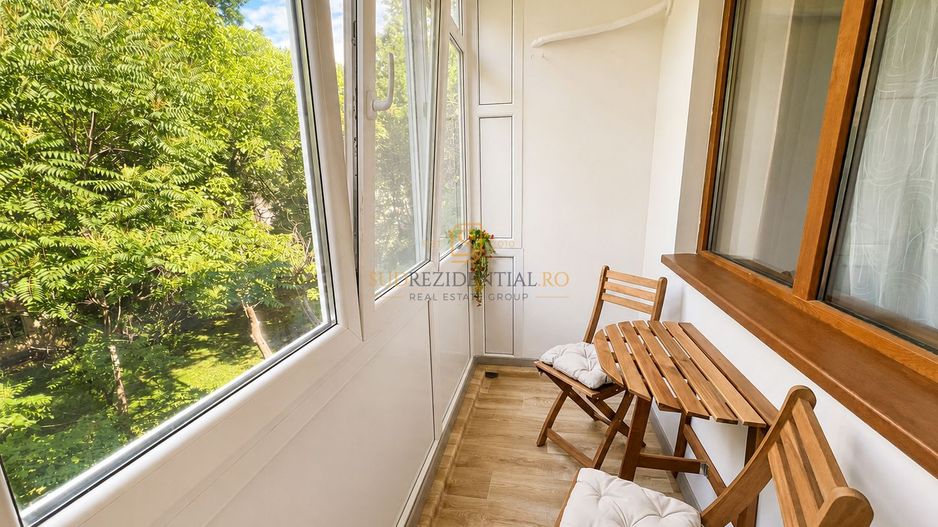 Apartament 3 camere, prima inchiriere - Metrou Piata Sudului - Poză 26