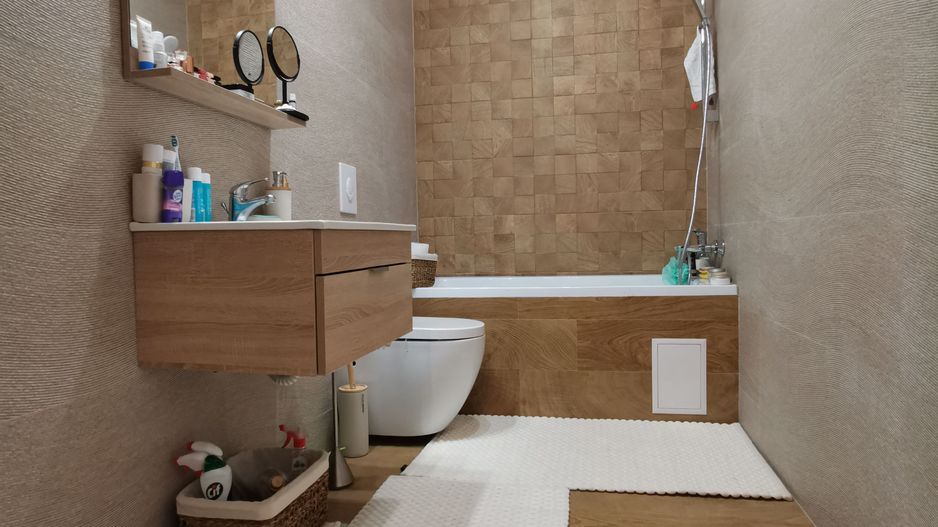 3 camere str Garlei | 2 parcari subterane - Poză 16